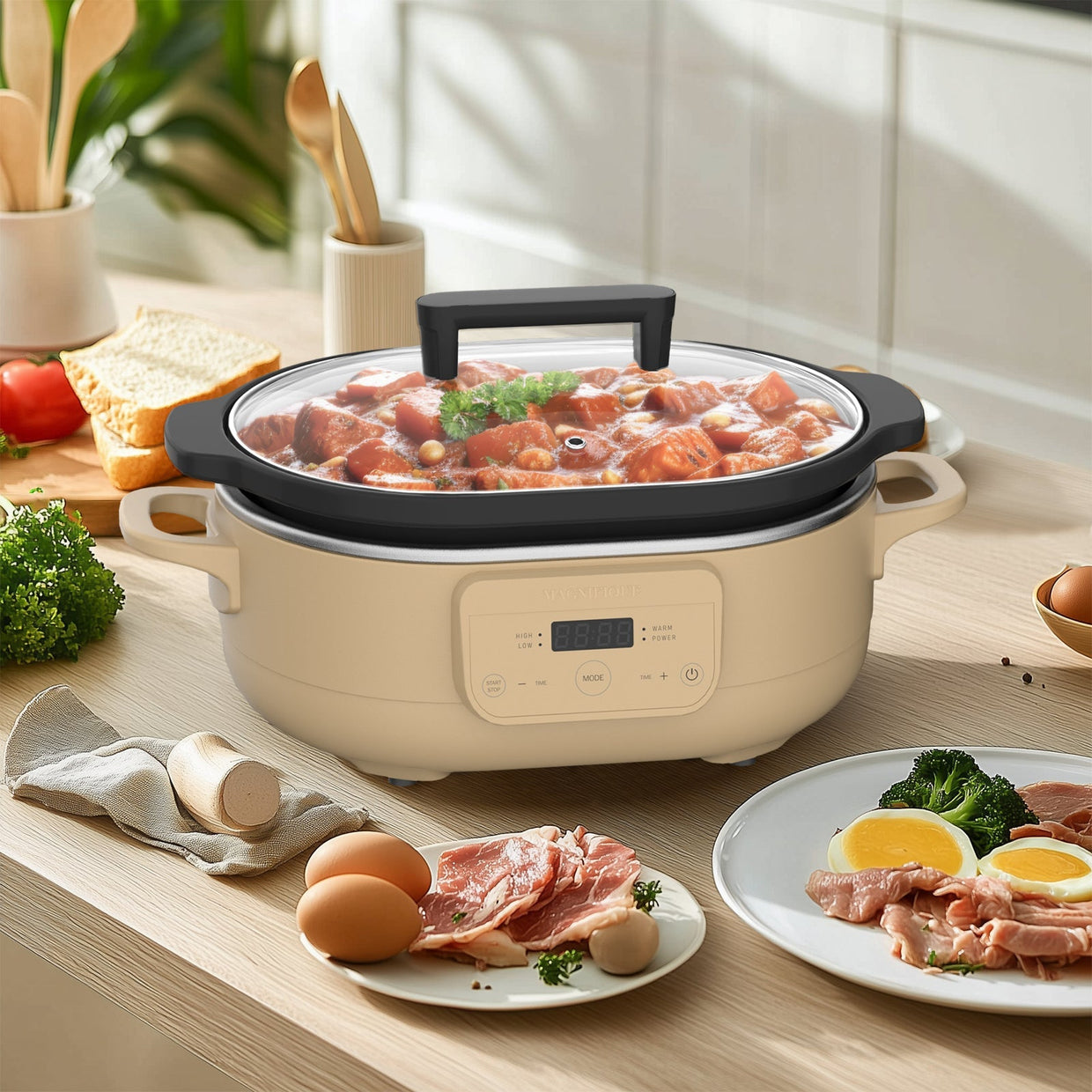 Horno de barro