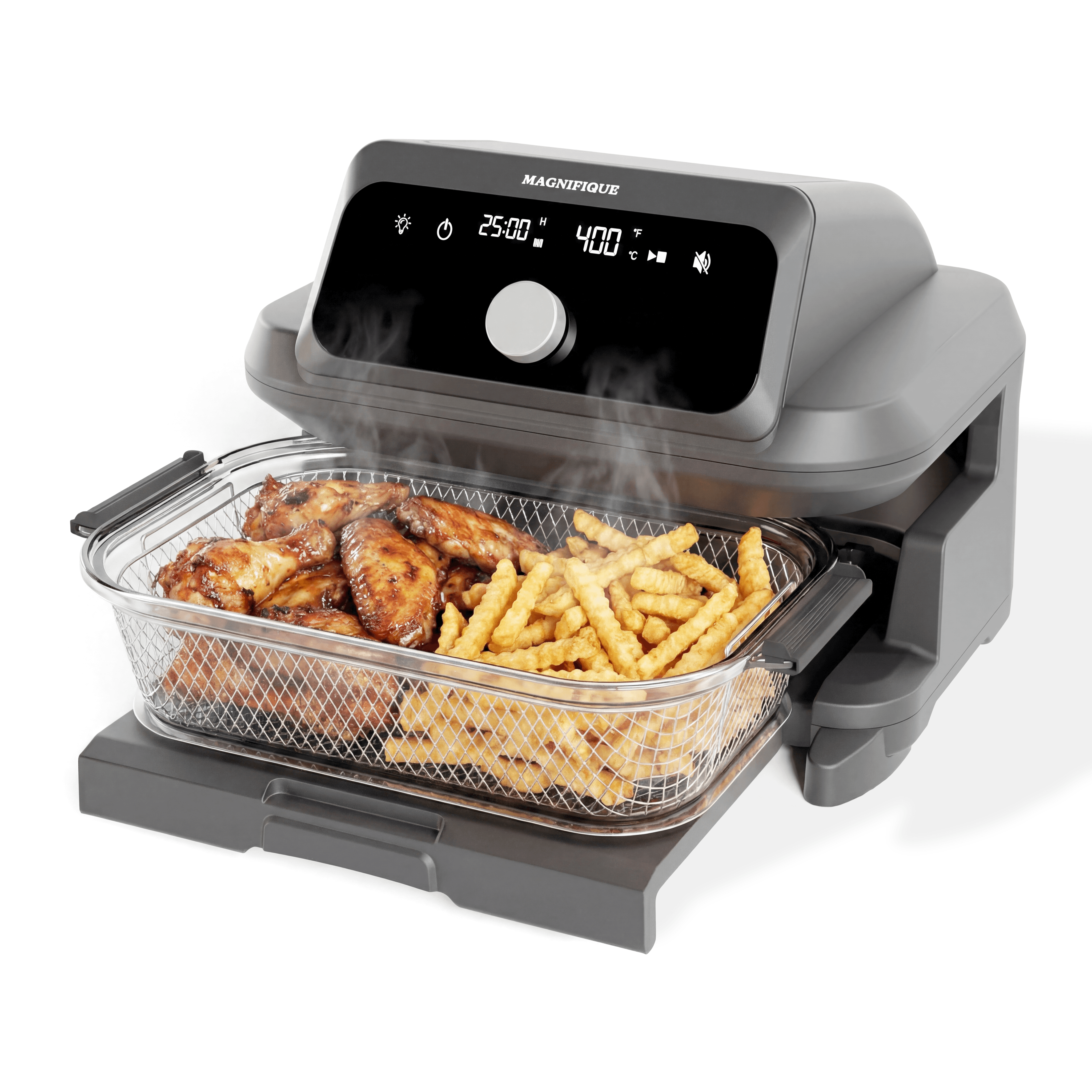 Casserole Glass Air Fryer