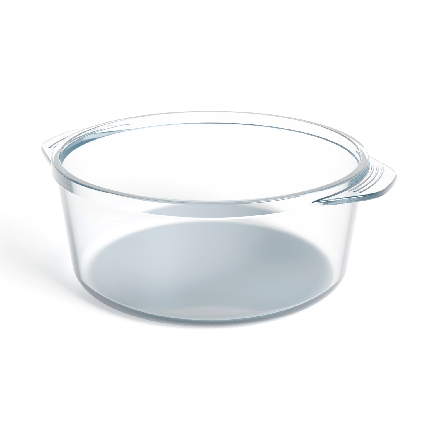 Glass Pot Multi-Cooker showcasing non-toxic glass design for versatile cooking.