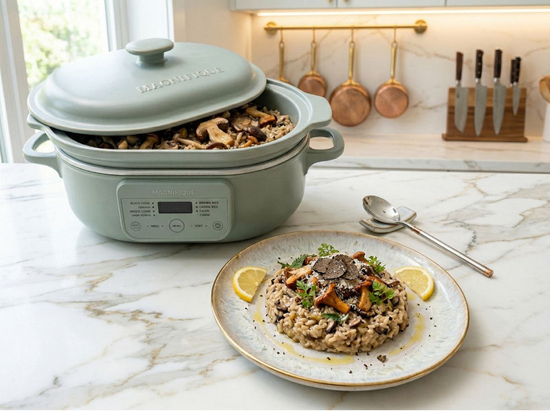Everyday Health Names the Magnifique Claypot Multicooker “Best We Tested”