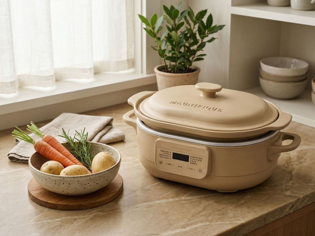 Magnifique Claypot Multicooker Featured in Southern Living’s Plastic-Free Kitchen Picks