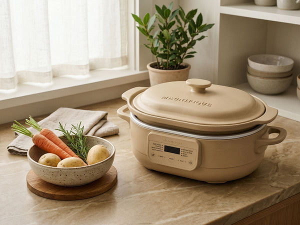 Magnifique Claypot Multicooker Featured in Southern Living’s Plastic-Free Kitchen Picks