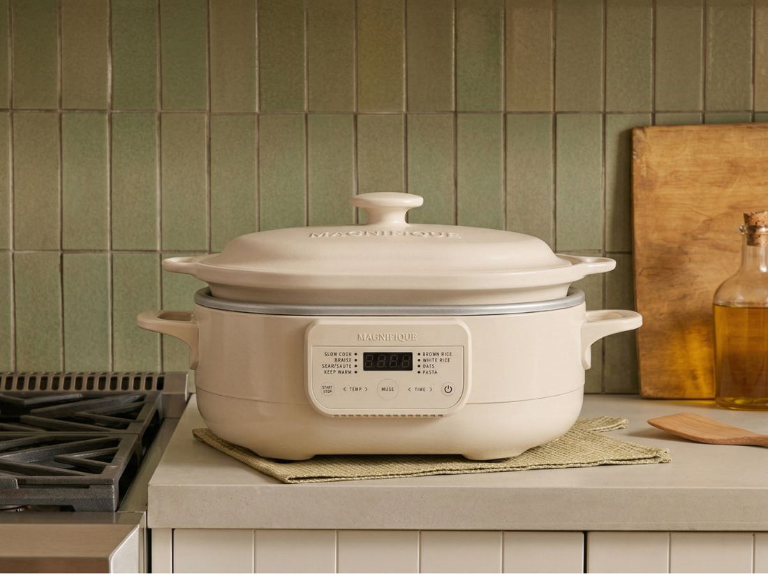 Are Vintage Pans Safer? Magnifique Founder Weighs In on Non-Toxic Cookware