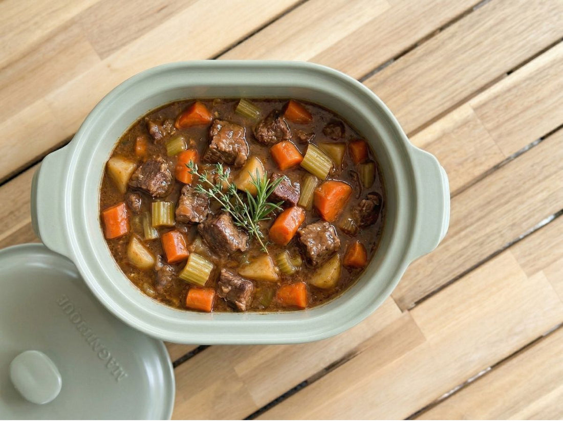 Magnifique Claypot Multicooker Featured in Parade as a Must-Have Slow Cooker Upgrade
