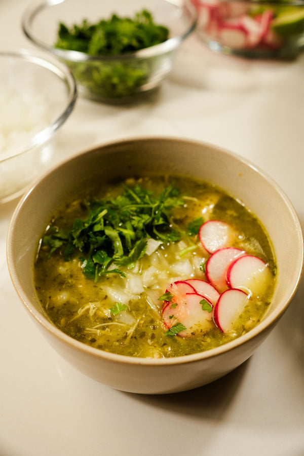 Pozole Verde