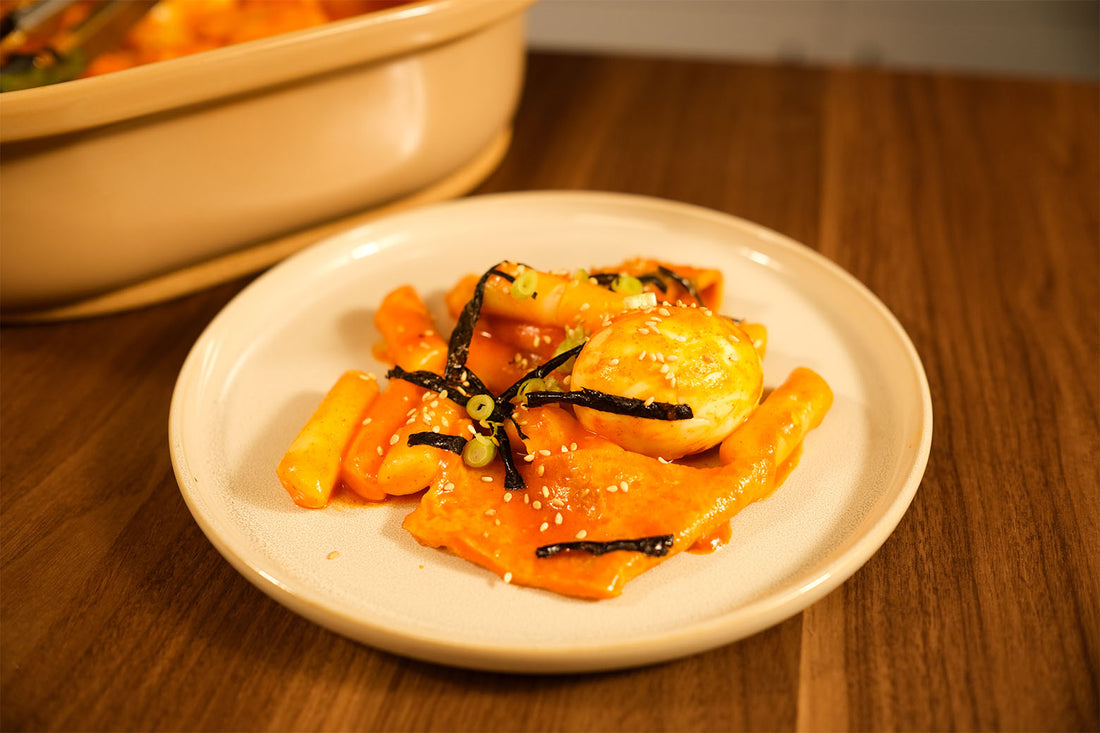 Tteokbokki