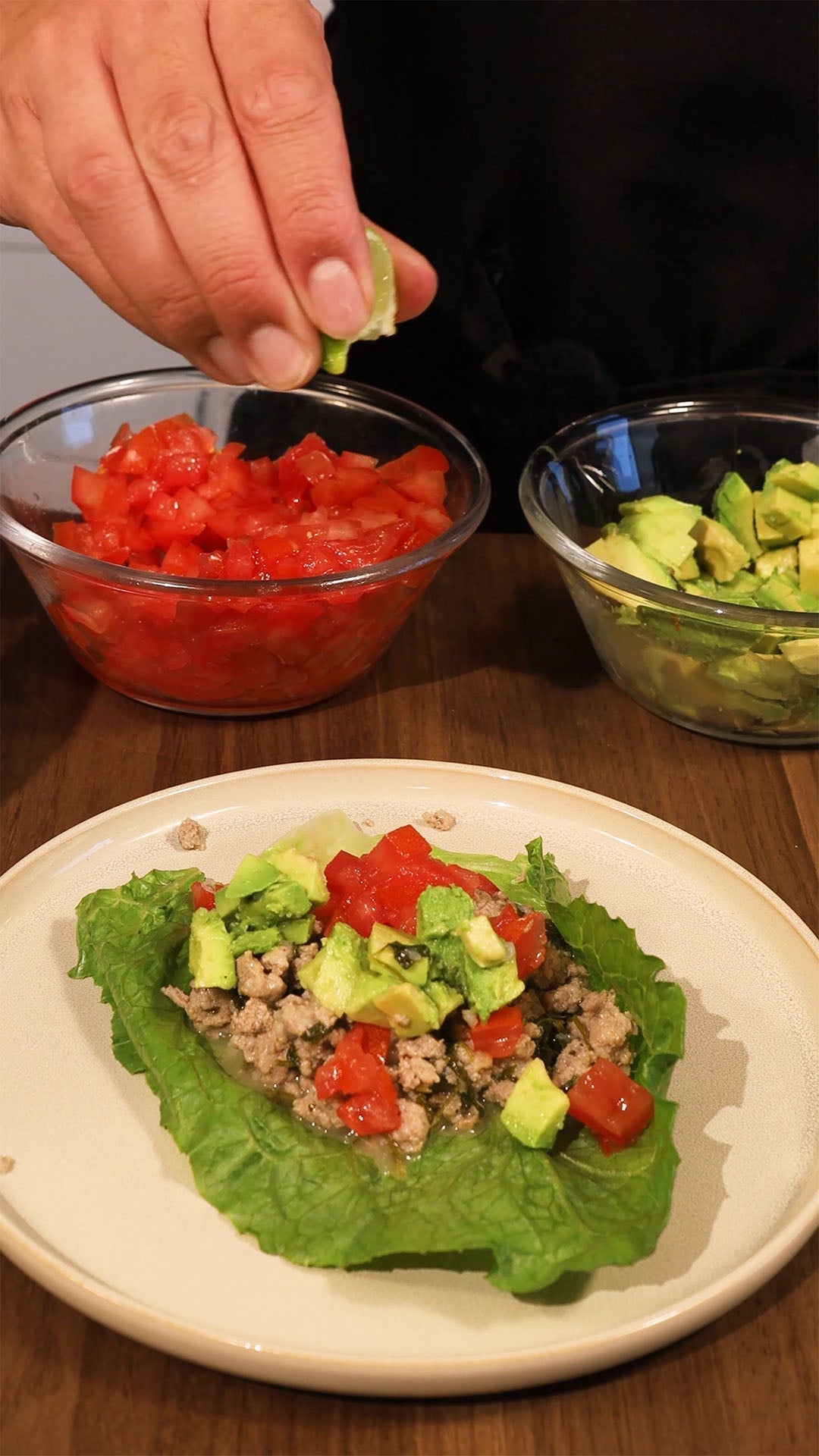 Cilantro Lime Turkey