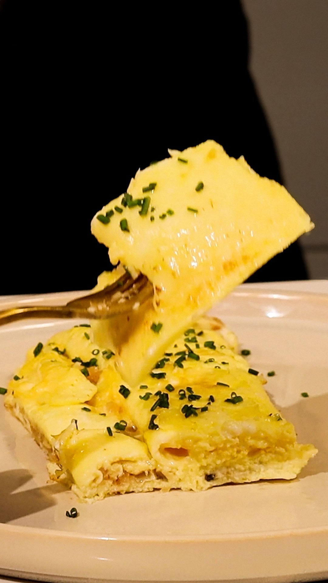 Boursin Omelet "The Bear"