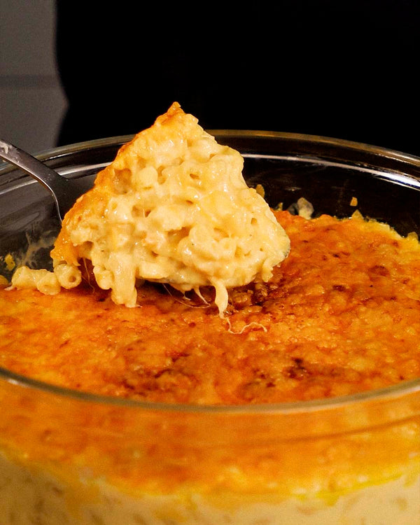 Combo Air Fryer Mac & Cheese