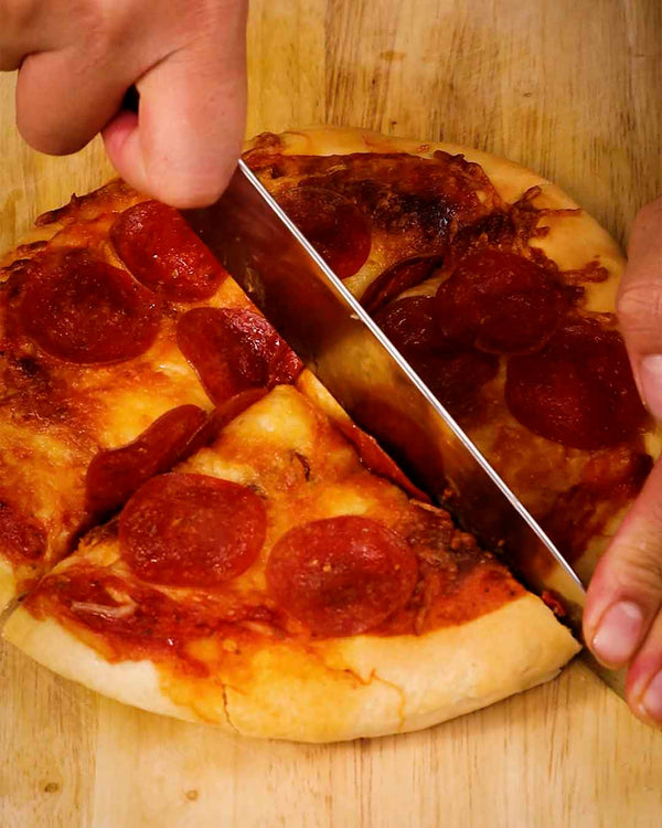 Combo Air Fryer Pepperoni Pizza