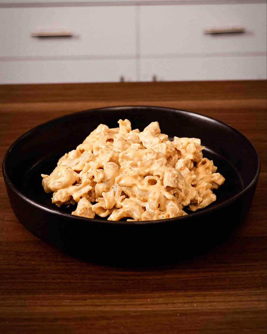 Gluten Free Mac & Cheese