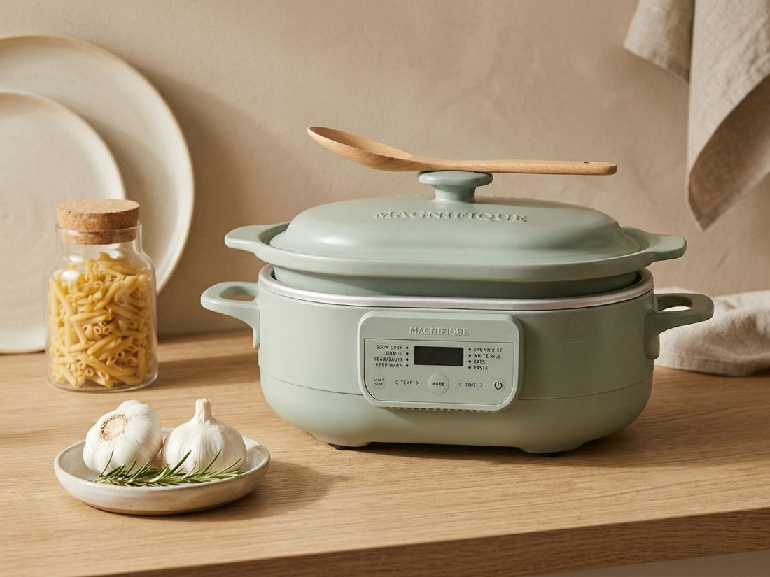 Magnifique Claypot Multicooker Wins Silver at NY Product Design Awards 2025