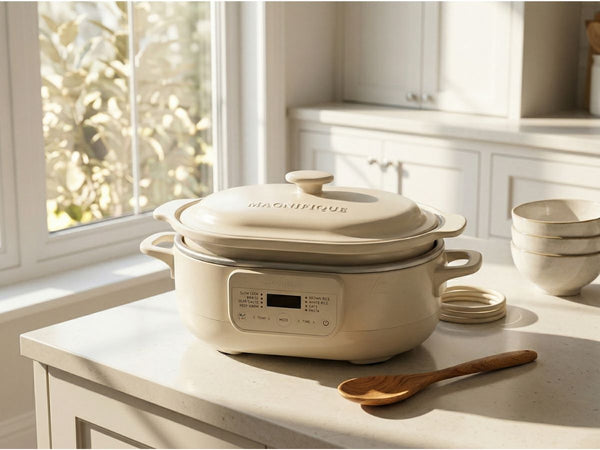 Magnifique Claypot Multicooker Named GIA Awards 2025 Finalist