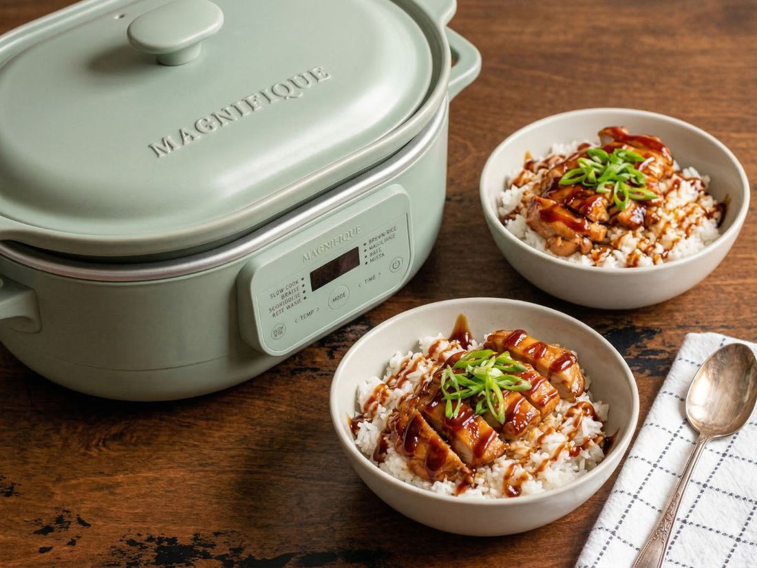 Magnifique Claypot Multicooker Review by The Kitchn (Innovative Pick)