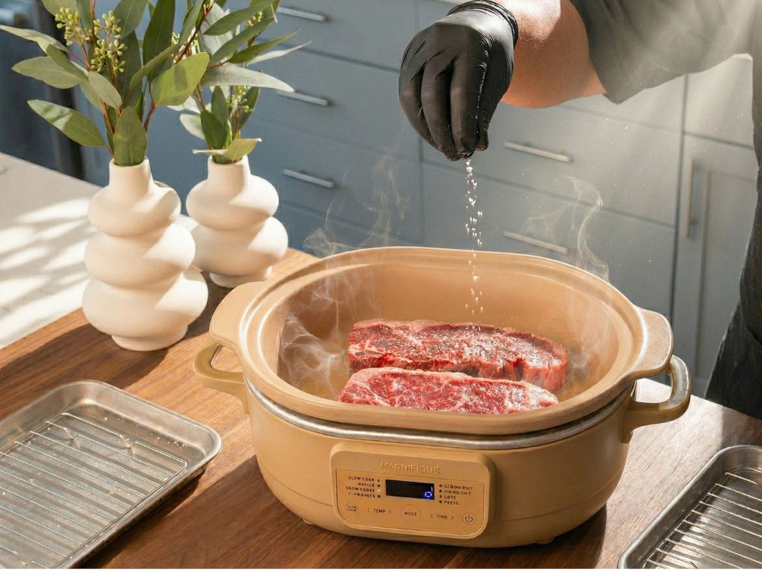Magnifique Claypot Multicooker Featured in USA Today 2025 Food Innovation Spotlight