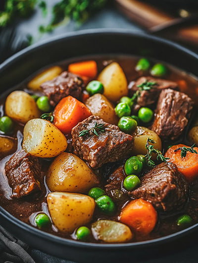 Belqui’s Beef Stew
