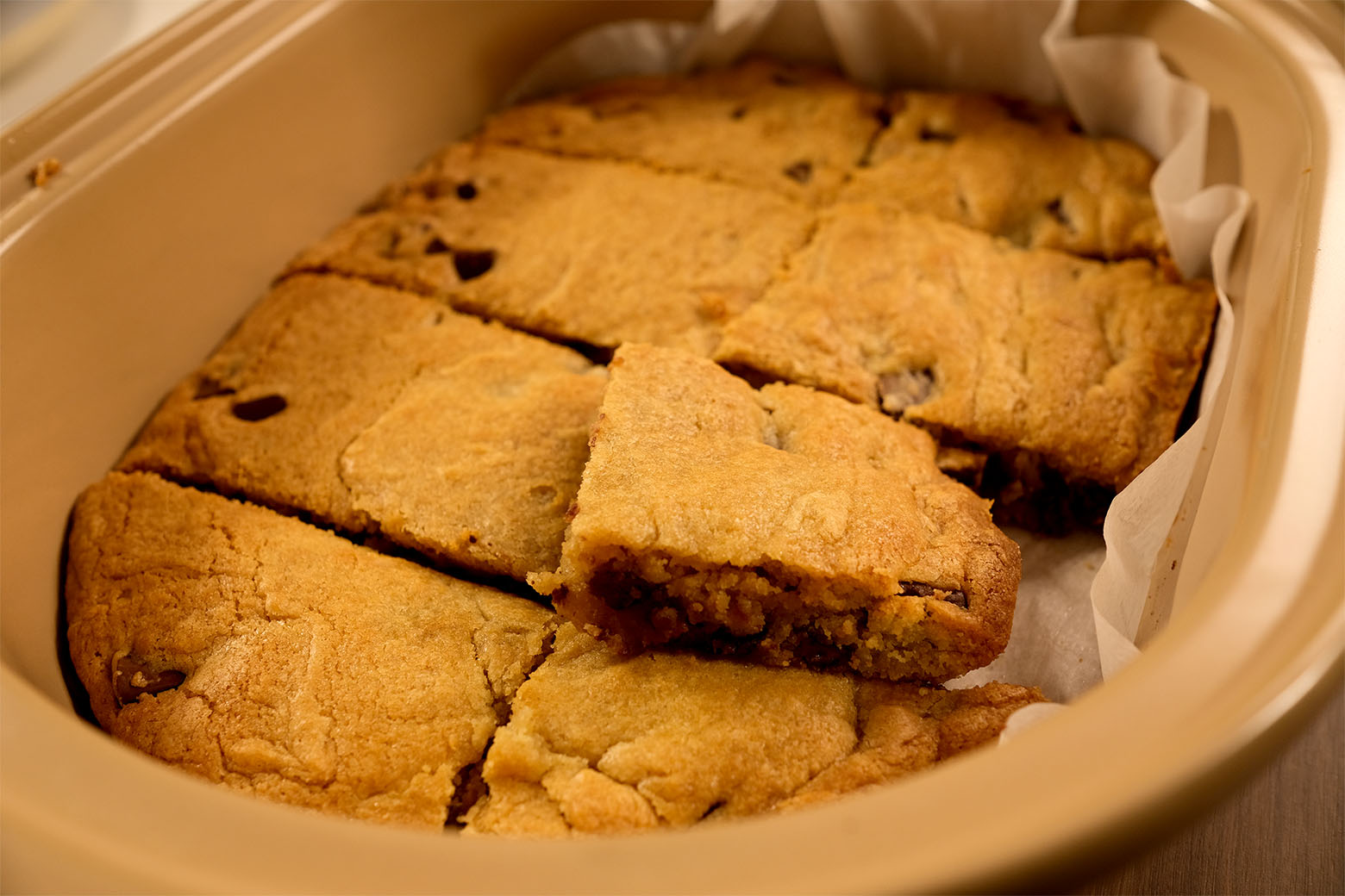Blondies