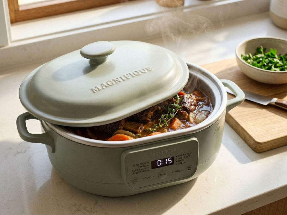 Bon Appétit Reviews the Claypot Multicooker: A Better Alternative to Slow Cookers?