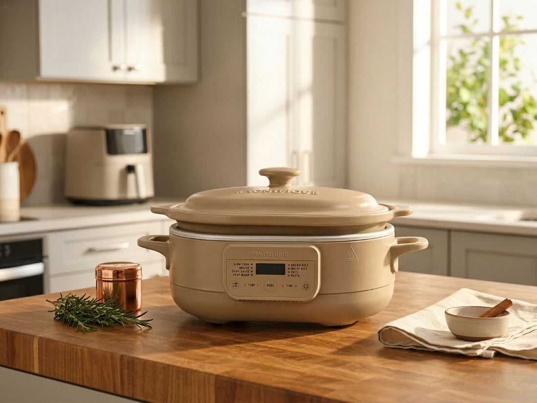 As Seen in BuzzFeed: The Magnifique Claypot Multicooker Everyone’s Adding to Cart