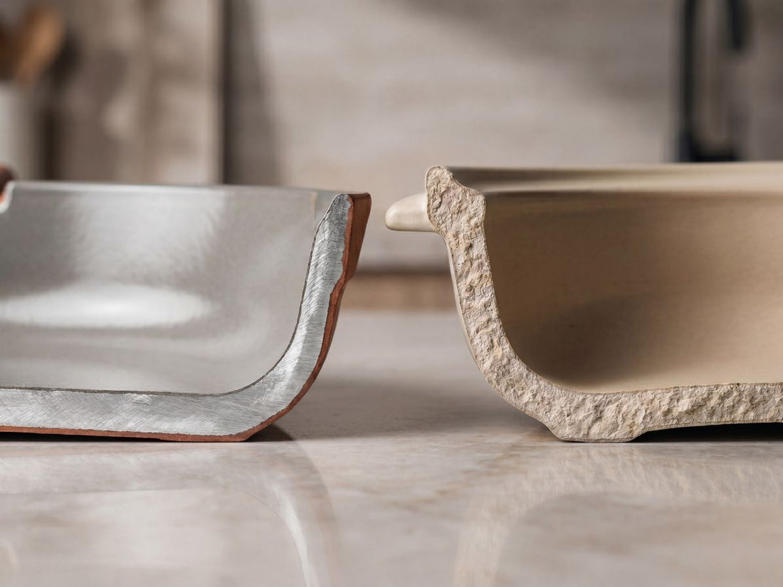 The Truth About Ceramic-Coated Cookware: What Brands Don’t Tell You