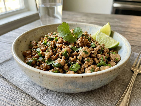 Cilantro Lime Turkey