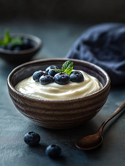 Claypot Yogurt