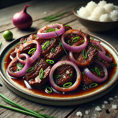 Filipino Bistek