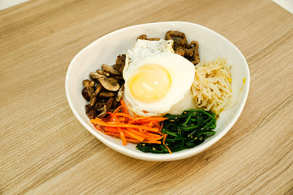 Claypot Bibimbap