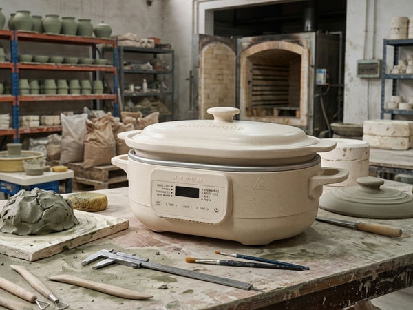 EatingWell Features the Magnifique Claypot Multicooker