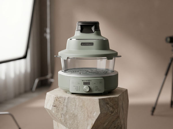 Forbes Vetted Reviews the First Combo Air Fryer and Multicooker