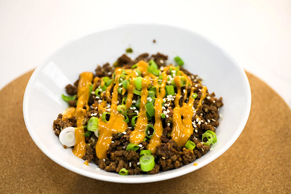 Korean Claypot Gogi Dubbap