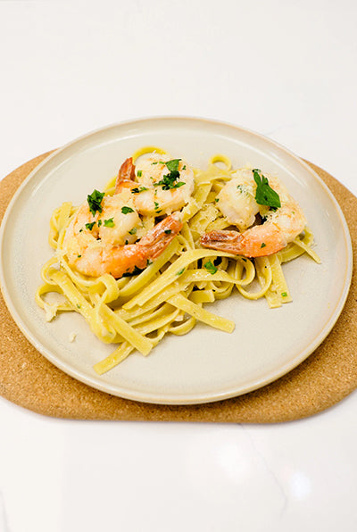 Shrimp Scampi