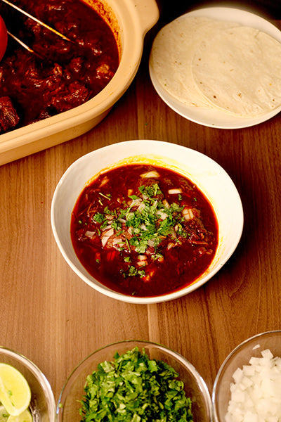 Claypot Birria
