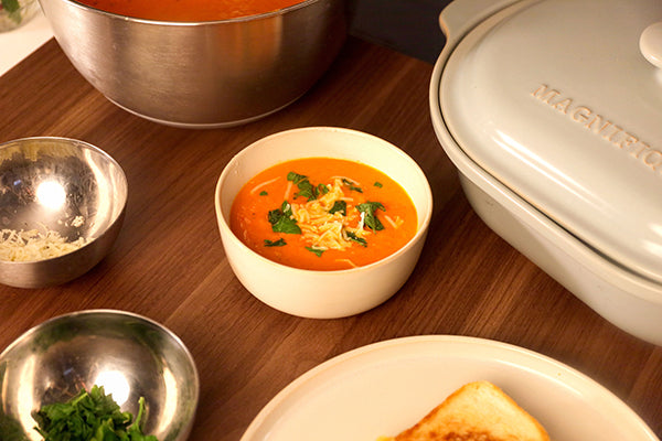 Creamy Tomato Soup