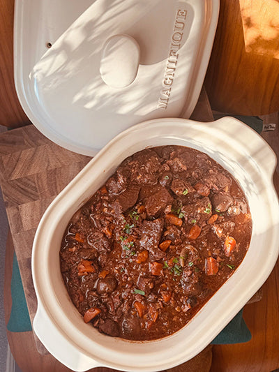 Beef Bourguignon