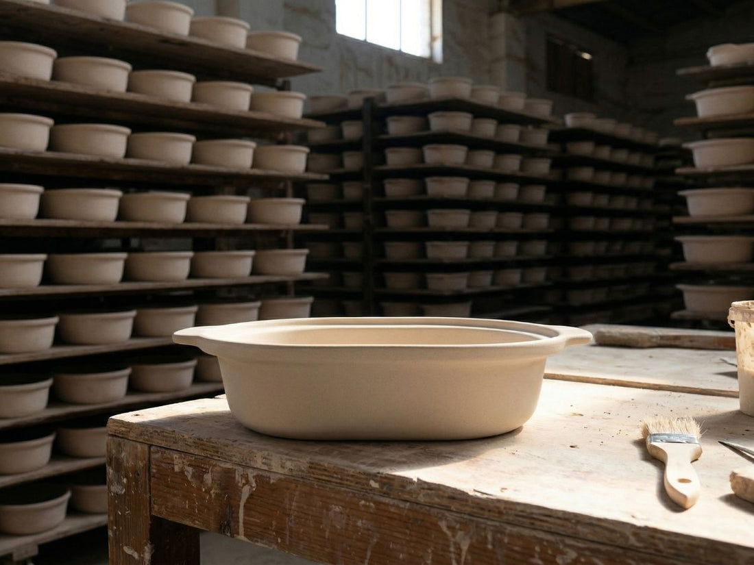 What Is Kaolin Clay? The Key to Non-Toxic Cookware