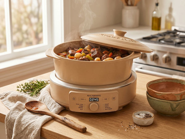 Magnifique Featured in Organic Authority’s Best Slow Cookers Guide