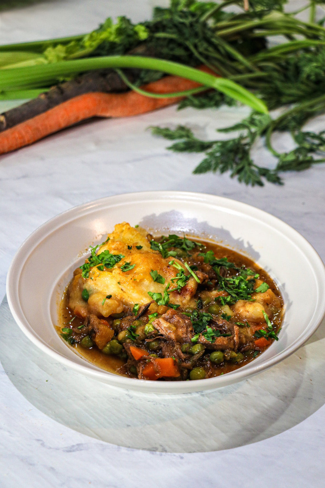 Shepherd's Pie with Chuck Roast