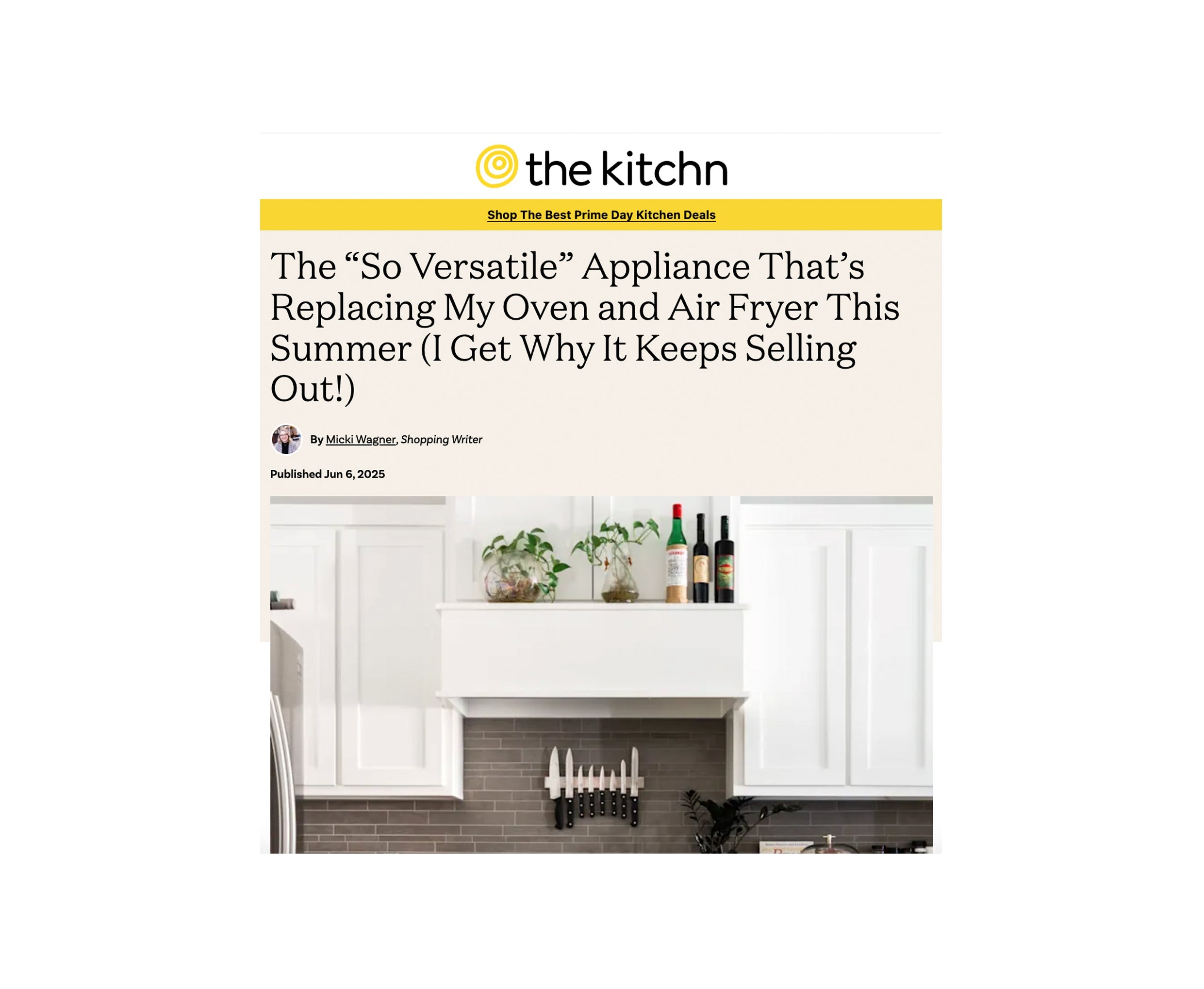 The Kitchn Calls The Claypot Oven One of the Most Innovative Cookers They’ve Tried