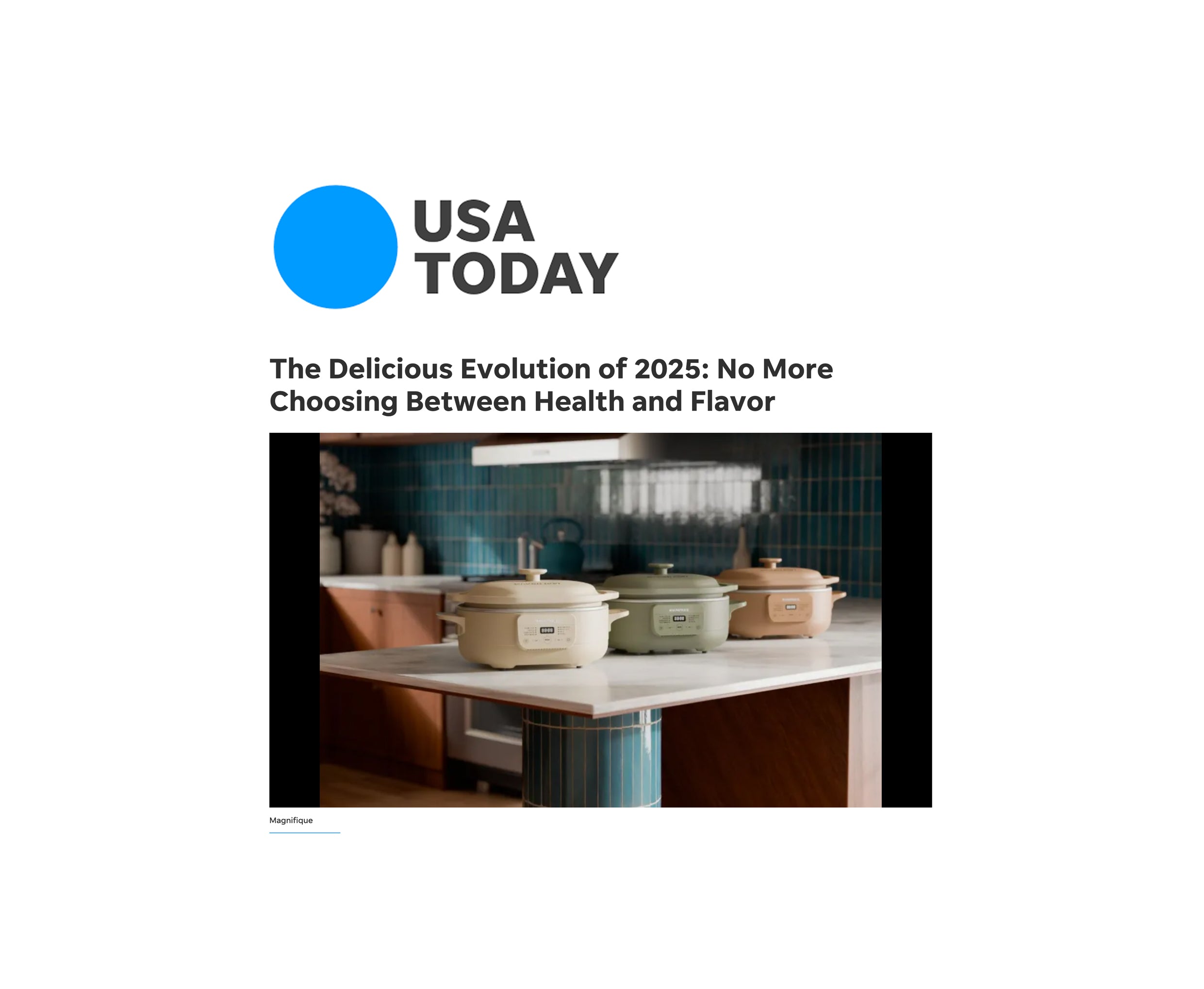Big news—we’re in USA Today! ✨