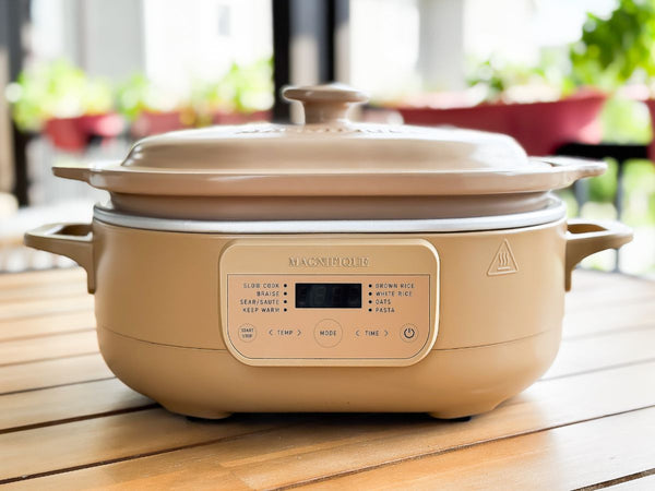 Everyday Health Recommends the Magnifique Claypot Multicooker for Healthy Cooking