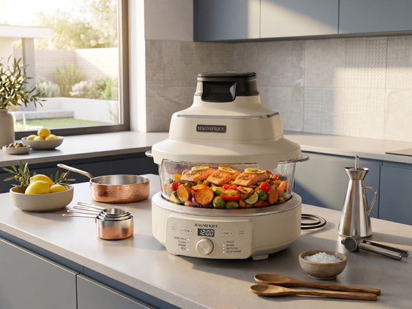 The Wall Street Journal Reviews the Magnifique Combo Air Fryer