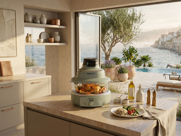 Magnifique Combo Air Fryer Featured in Wall Street Journal Buy Side Graduation Gift Guide