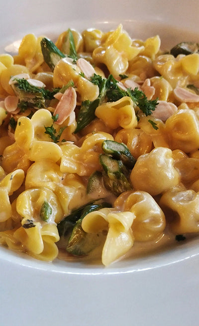 Italian Sausage Sachetti – Magnifique