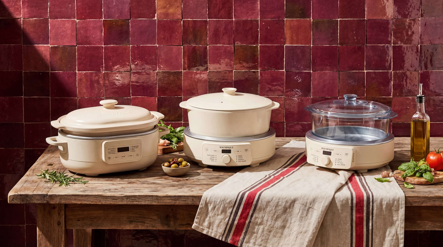 Multi-Cookers
