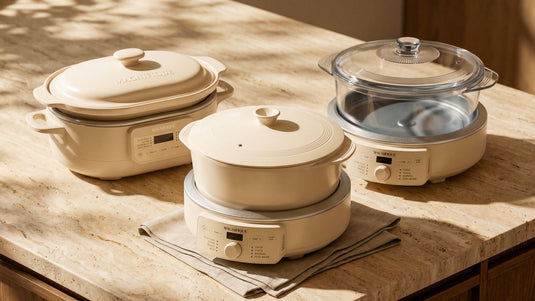 Magnifique Non-Toxic Multi-Cooker