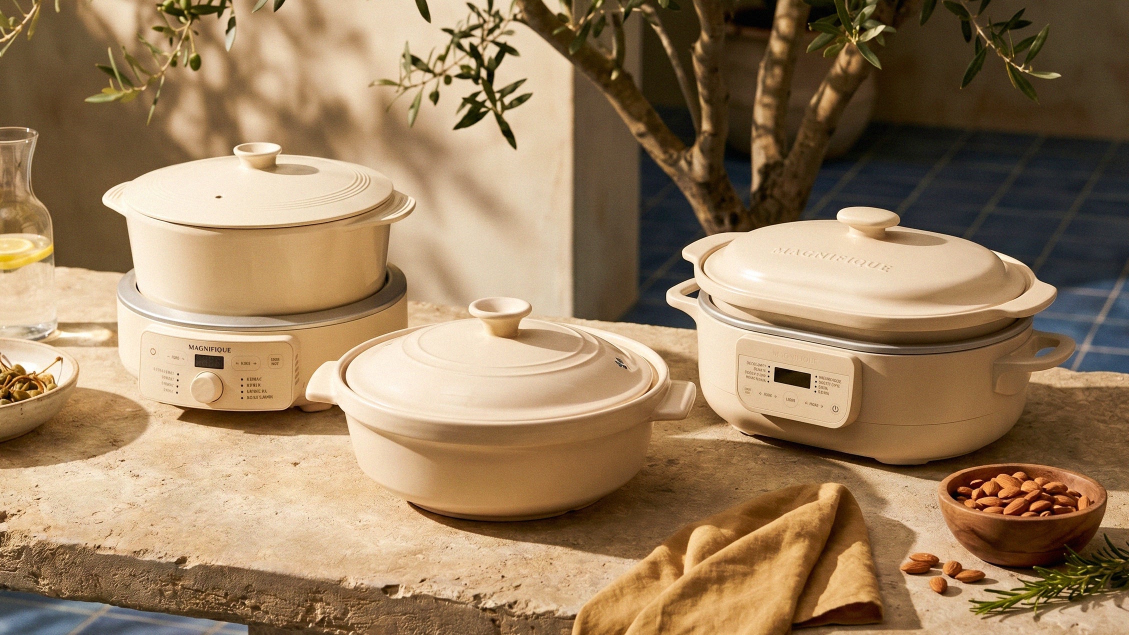 Pure Clay Collection – Magnifique