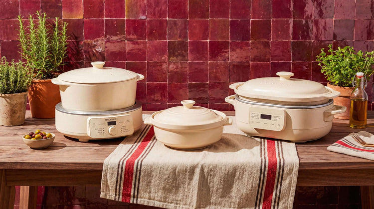 Pure Clay Collection
