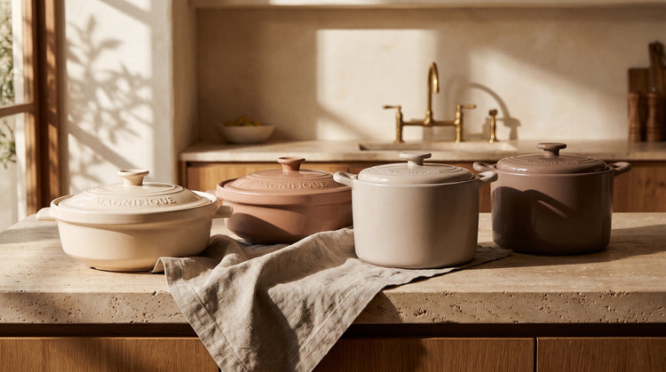 Clay Cookware