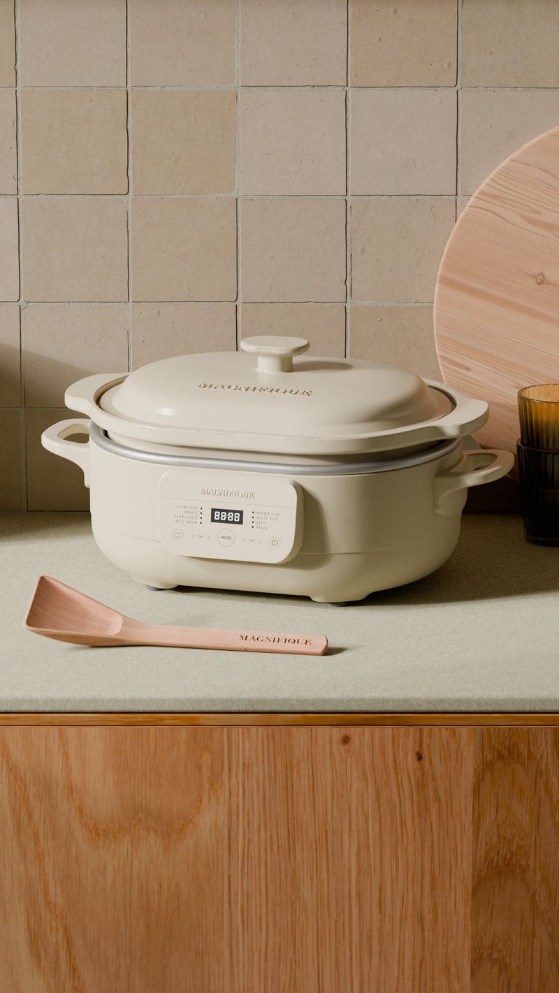 The Claypot Multicooker